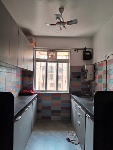 Kitchen in 3 BHK Apartment at Dosti Florentine, Wadala – for Rent