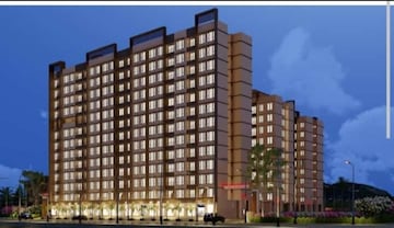 1 BHK Apartment For Resale in Silver Shree Swami Samarth Nagar Virar East Palghar  8147596