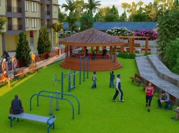 1 BHK Apartment – Exterior View View at Silver Shree Swami Samarth Nagar, Virar East - for Sale