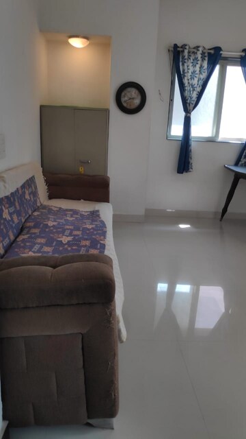 Master Bedroom in 1 BHK Apartment at Manav Mandir Apartment, Dhankawadi – for Rent