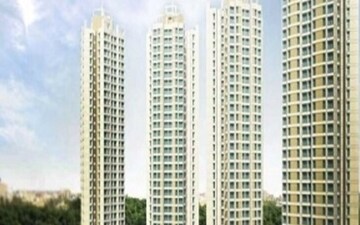 2 BHK Apartment For Sale in DB Parkwoods, Ghodbunder Road