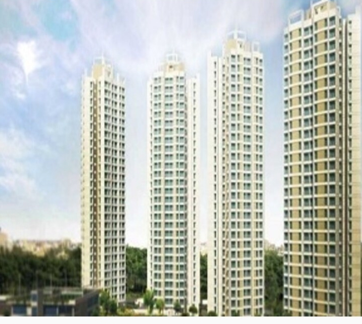 2 BHK Apartment For Sale in DB Parkwoods