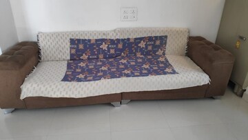 Bedroom in 1 BHK Apartment at Manav Mandir Apartment, Dhankawadi – for Rent
