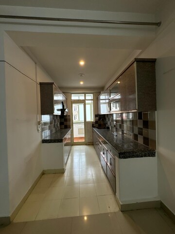 Kitchen in 2 BHK Apartment at GTM The Capital, Aman Vihar – for Rent