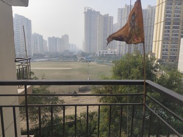 2.5 BHK Apartment – Exterior View View at Sector 75 - for Rent