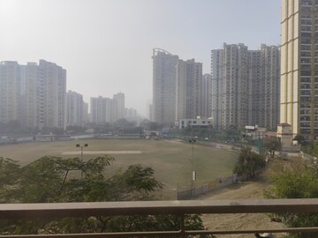 2.5 BHK Apartment – Exterior View View at Sector 75 - for Rent