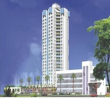 2 BHK Apartment For Resale in Pataskar Eclat Ghodbunder Road Thane  8147533