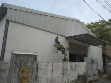  Warehouse – Exterior View View at Perumbakkam - for Rent