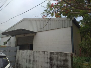  Warehouse – Exterior View View at Perumbakkam - for Rent
