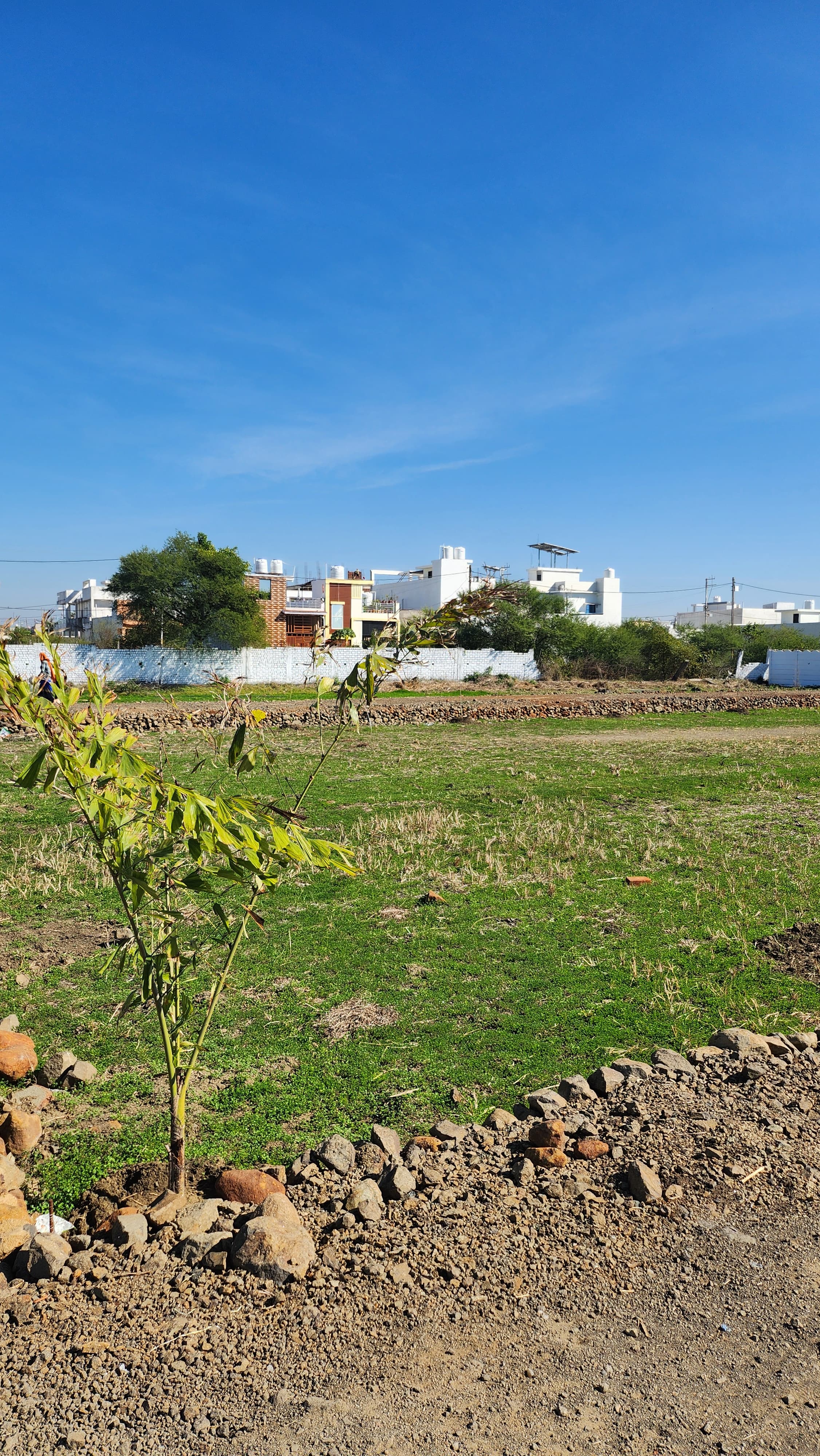 Plot For Sale in Balaji Bliss