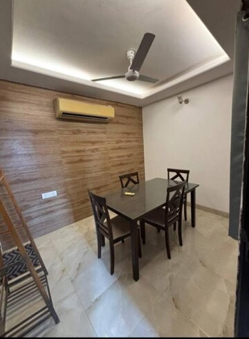 Living Room in 2 BHK Builder Floor at Greater Kailash I – for Rent