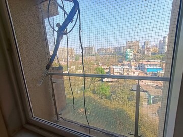 Staircase in 2 BHK Apartment at Bholenath Zen Apartments, Chembur – for Rent