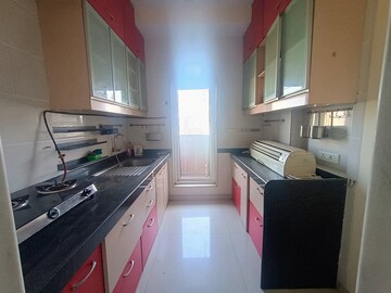 Kitchen in 2 BHK Apartment at Bholenath Zen Apartments, Chembur – for Rent