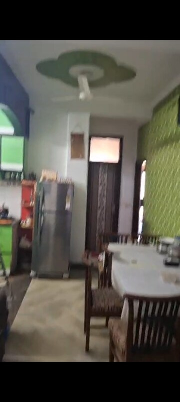Living Room in 3 BHK Builder Floor at Shakti Khand – for Sale