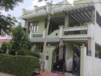 1.5 BHK Independent House For Rent in Manas City Extension Indira Nagar Lucknow  8147545