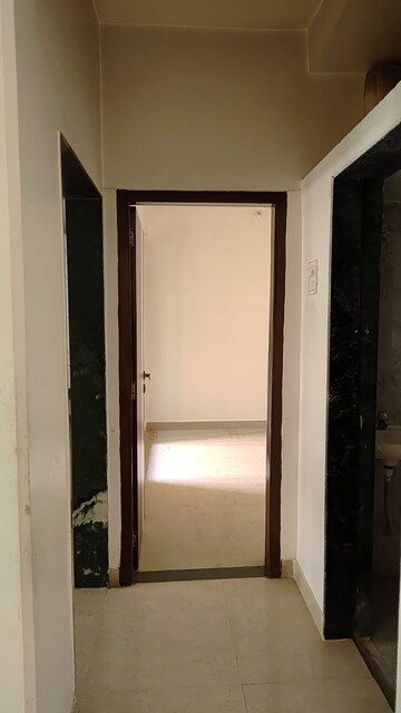 Building Lobby in 1 BHK Apartment at Mohan Suburbia, Ambernath West – for Rent