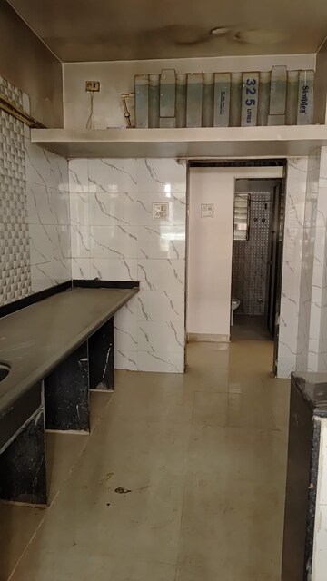 Kitchen in 1 BHK Apartment at Mohan Suburbia, Ambernath West – for Rent
