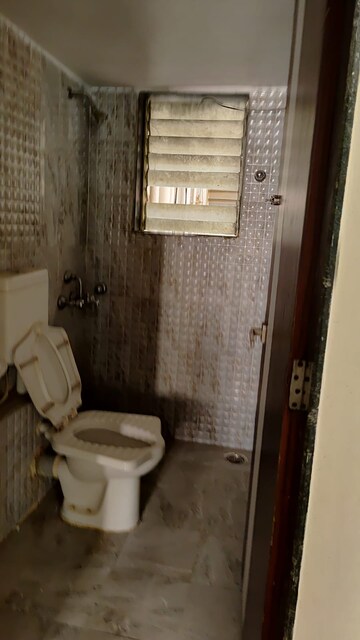 Bathroom in 1 BHK Apartment at Mohan Suburbia, Ambernath West – for Rent