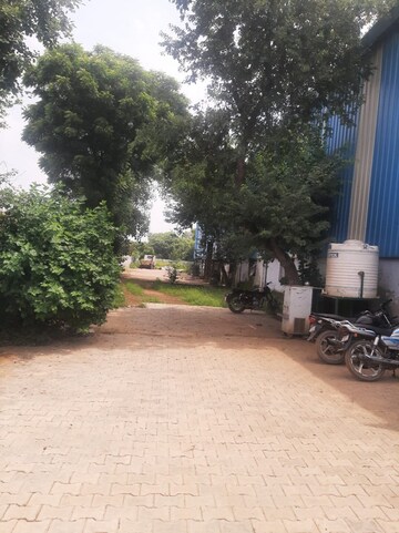  Industrial Plot – Exterior View View at Sector 27a - for Sale