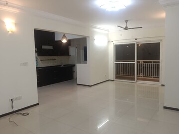 Living Room in 2 BHK Apartment at Salarpuria Sattva Greenage, Hosur Road – for Sale