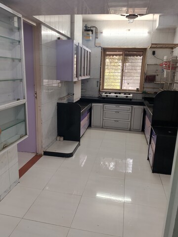 Kitchen in 2 BHK Apartment at Parasmani CHS Borivali, Borivali West – for Rent