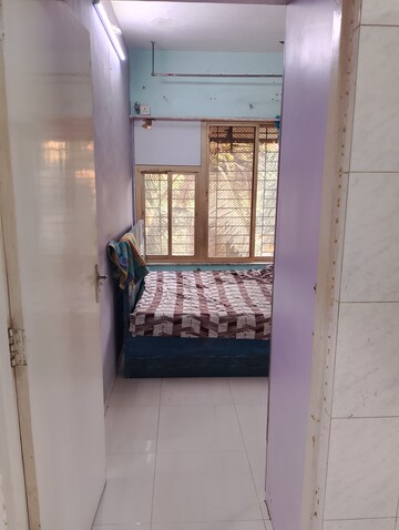 Building Lobby in 2 BHK Apartment at Parasmani CHS Borivali, Borivali West – for Rent