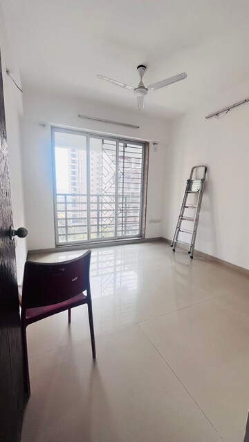 Bedroom in 2 BHK Apartment at Hex Blox CHS, Kharghar Sector 10 – for Rent