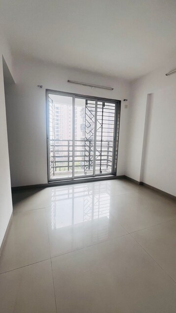 Bedroom in 2 BHK Apartment at Hex Blox CHS, Kharghar Sector 10 – for Rent