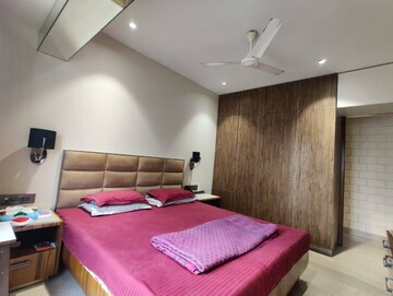 Bedroom in 1 BHK Apartment at Aakash Gagan Dream, Vasai East – for Sale