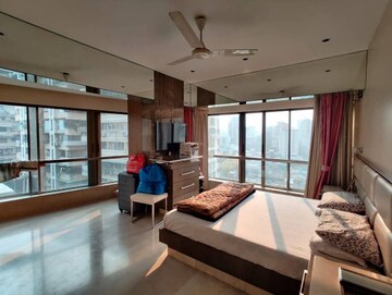 Bedroom in 1 BHK Apartment at Aakash Gagan Dream, Vasai East – for Sale