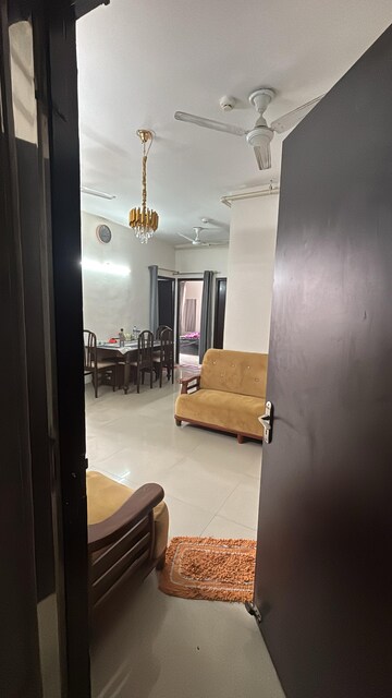 Living Room in 2 BHK Apartment at Mahagun Mywoods III, Sector 16c Greater Noida – for Rent