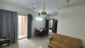 Living Room in 2 BHK Apartment at Mahagun Mywoods III, Sector 16c Greater Noida – for Rent