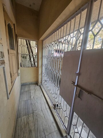 Balcony in 3 BHK Apartment at Lalpur – for Rent