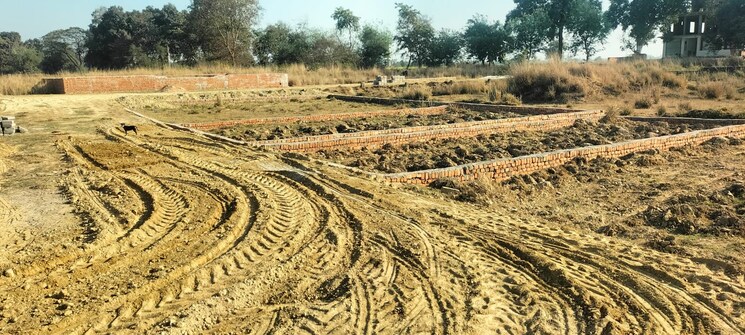 undefined, wazirganj  800 Sq.Ft. Plot In Wazirganj Lucknow 8147638