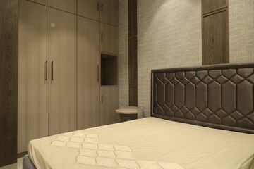 Bathroom in 2 BHK Apartment at JSB Nakshatra Nirvaana, Naigaon East – for Sale