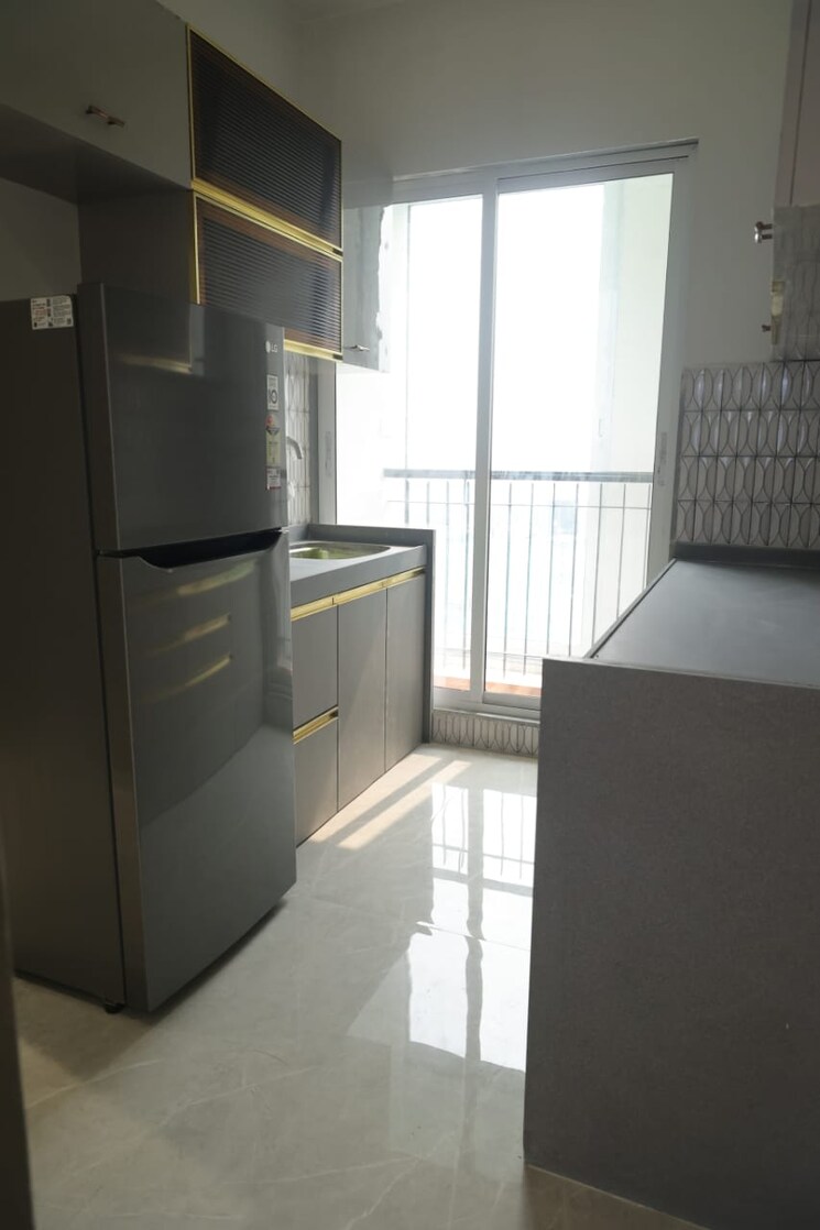 Kitchen, jsb-nakshatra-nirvaana 2 Bedroom 562 Sq.Ft. Apartment In Naigaon East Palghar 8147623