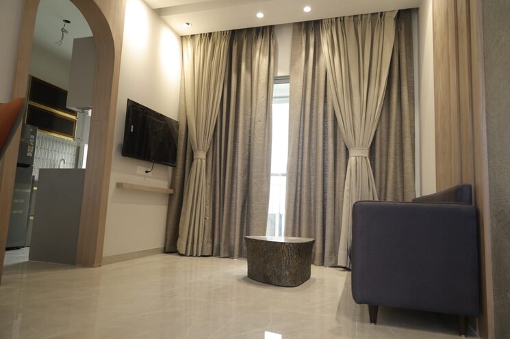 Living Room, jsb-nakshatra-nirvaana 2 Bedroom 562 Sq.Ft. Apartment In Naigaon East Palghar 8147623