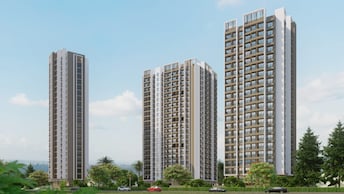 2 BHK Apartment For Resale in JSB Nakshatra Nirvaana Naigaon East Mumbai  8147623