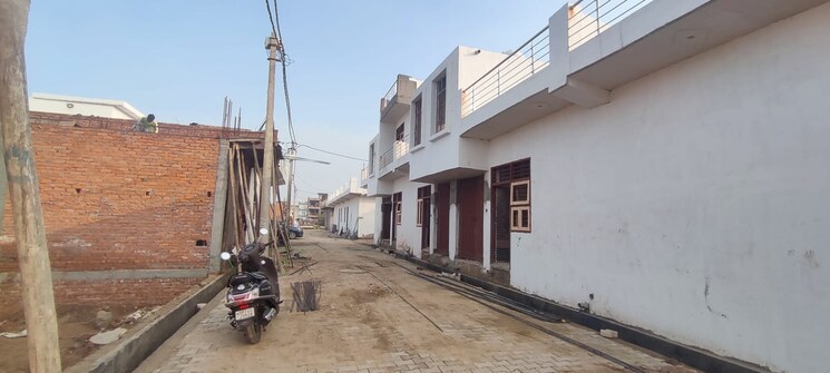 Exterior View, upsidc site b 2 Bedroom 100 Sq.Yd. Independent House In Upsidc Site B Greater Noida 8147629