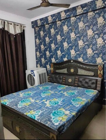 Bedroom in 2 BHK Apartment at Mahagun Mywoods III, Sector 16c Greater Noida – for Rent