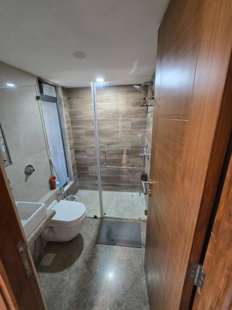 Bathroom, aakash-gagan-dream 2 Bedroom 600 Sq.Ft. Apartment In Vasai East Palghar 8147635