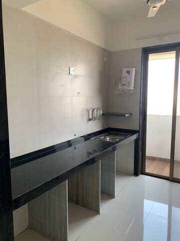 Kitchen in 1 BHK Apartment at Krishna Complex Kalyan East, Kalyan East – for Rent