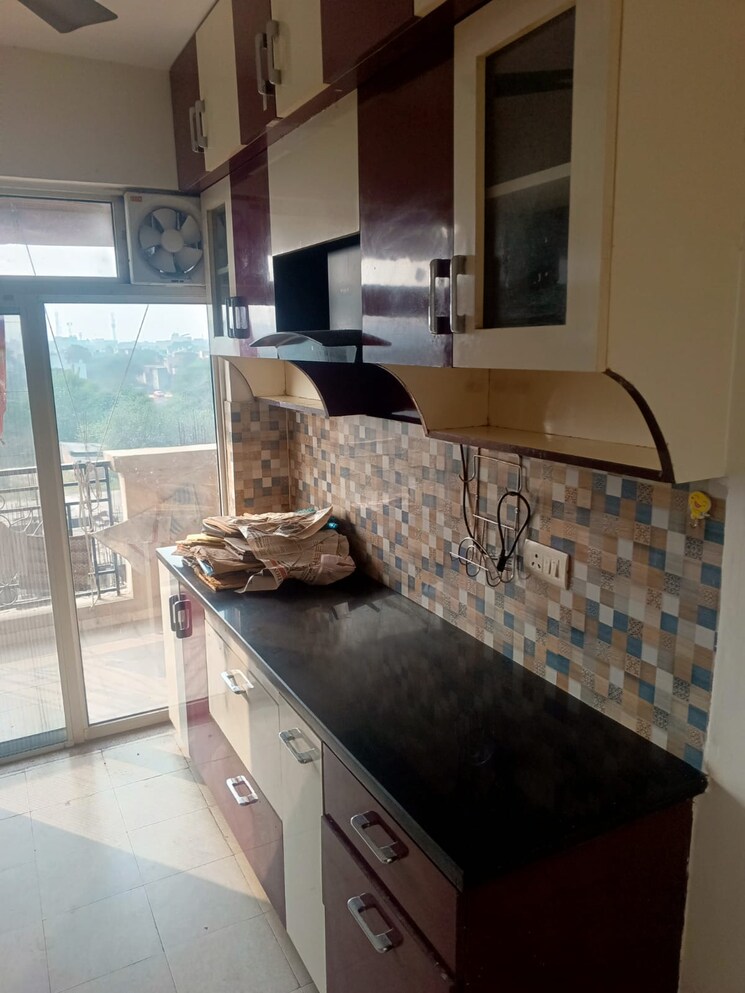 Kitchen, sector m 1a 3 Bedroom 1920 Sq.Ft. Apartment In Sector M 1a Gurgaon 8147671