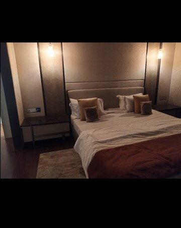 Bedroom in 4 BHK Apartment at MJ 81 Aureate, Bandra West – for Rent