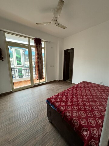 Bedroom in 2 BHK Apartment at GTM The Capital, Aman Vihar – for Rent