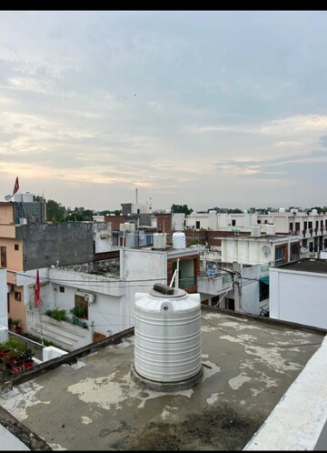 2.5 BHK Villa – Exterior View View at Vani Elite Villa, Gomti Nagar - for Sale