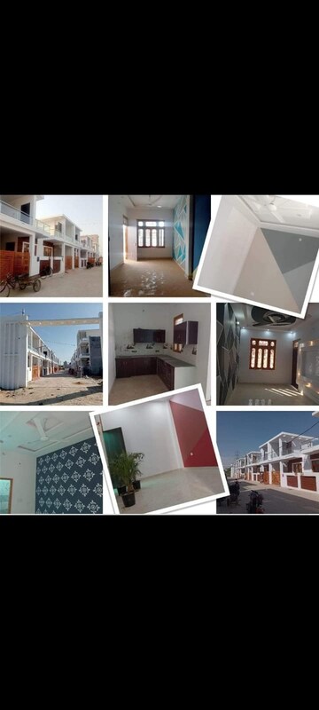 Master Bedroom in 2.5 BHK Villa at Vani Elite Villa, Gomti Nagar – for Sale