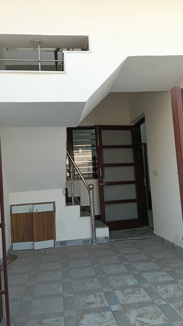 Parking in 3 BHK Independent House at Ambala Highway – for Sale