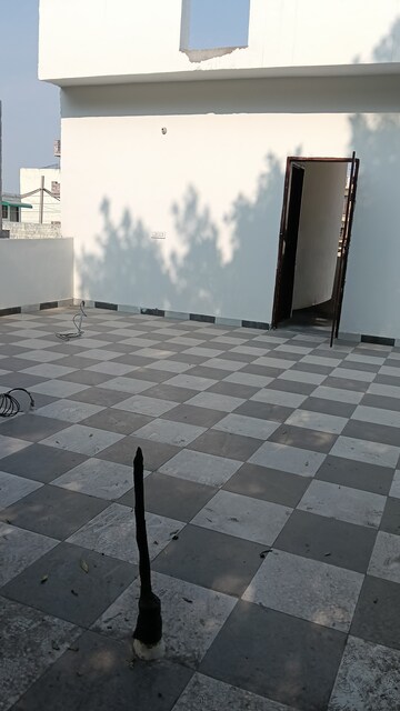 Terrace in 3 BHK Independent House at Ambala Highway – for Sale