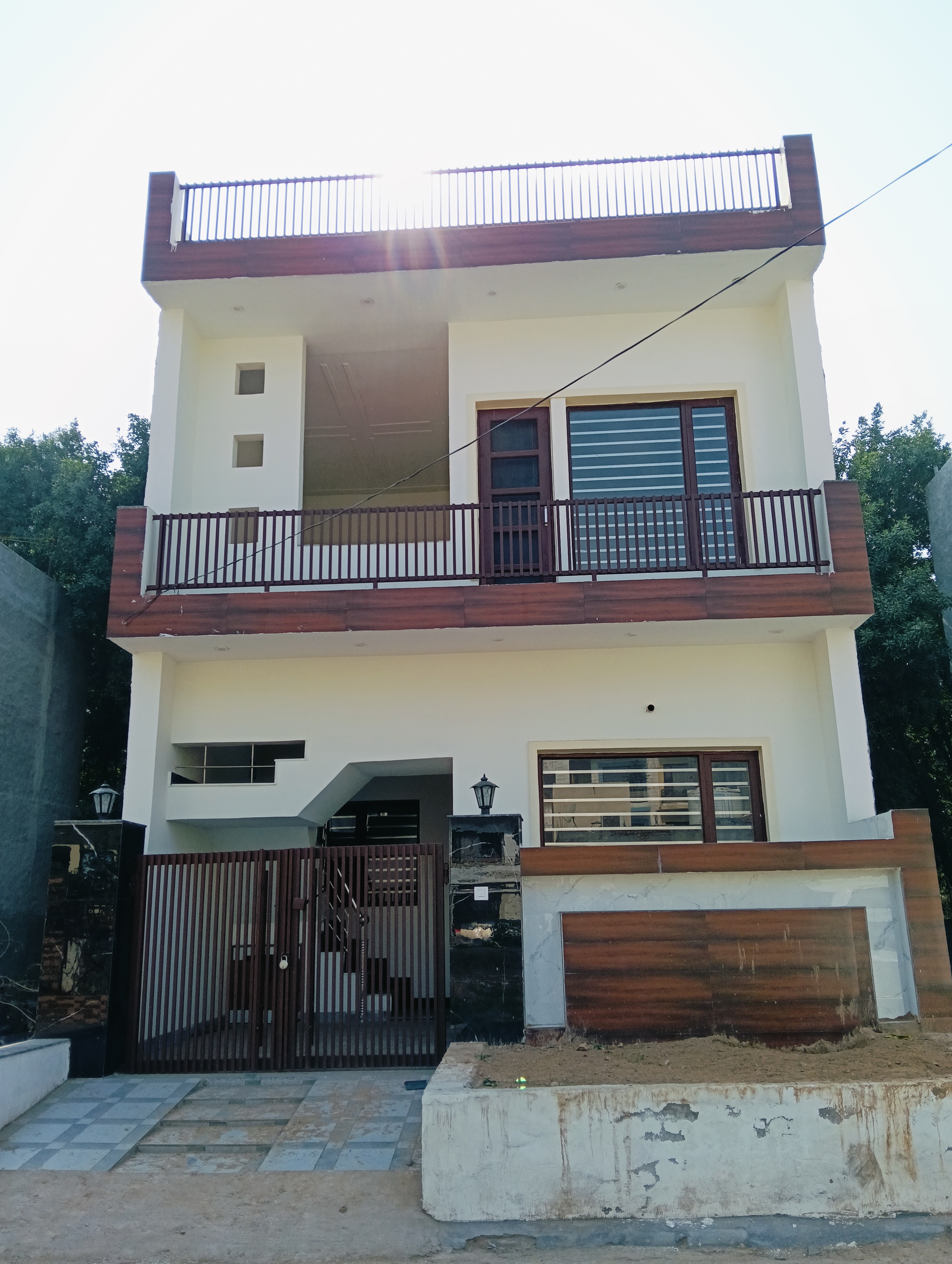 3 BHK Independent House For Sale in Ambala Highway